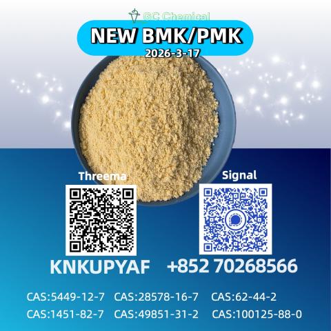 Daiktas high purity bmk powder cas 5449-12-7 for direct manufacturer