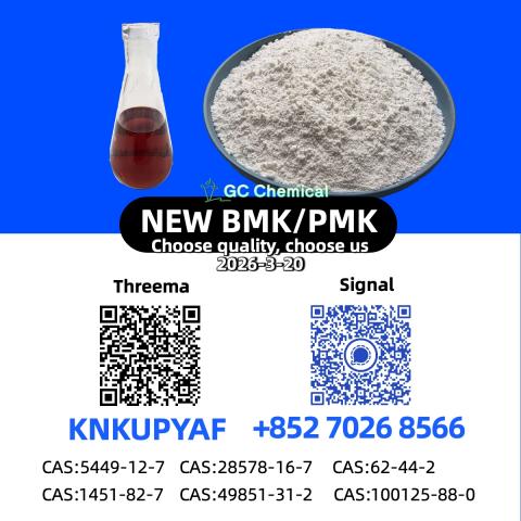 Daiktas hot sailing cas 28578-16-7 pmk oil 5449-12-7 bmk