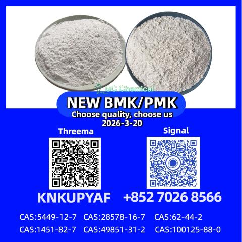 Daiktas New bmk 5449-12-7+49851-31-2 and pmk 28578-16-7