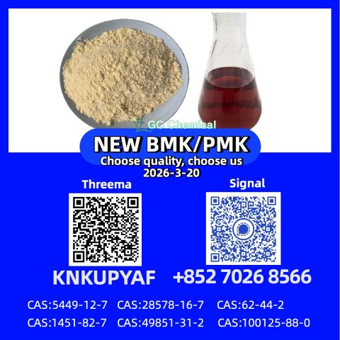 Daiktas pmk 28578-16-7 and bmk 5449-12-7 new 49851-31-2