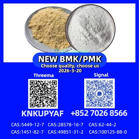 Daiktas New pmk 28578-16-7 bmkK 5449-12-7 and 49851-31-2