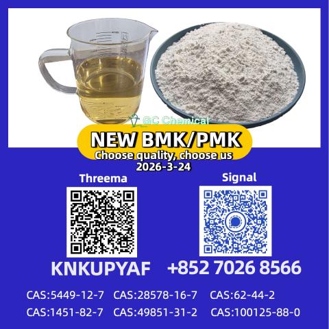 Daiktas New pmk  28578-16-7 new bmk 5449-12-7+49851-31-2
