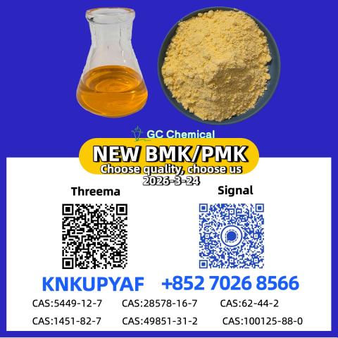 Daiktas cas 5449-12-7 new pmk oil (cas 28578-16-7) - ready stock