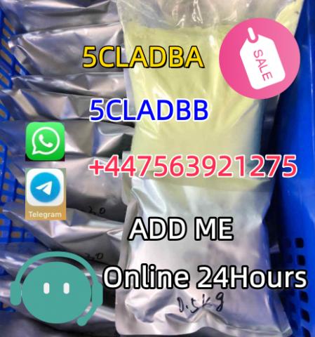 Daiktas high purity yellow powder 5cladba 5cladbb whatsapp:+447563921275