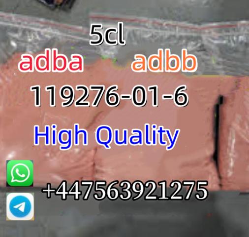 Daiktas Hot Selling Yellow Powder 5cladba 5cladbb whatsapp:+447563921275