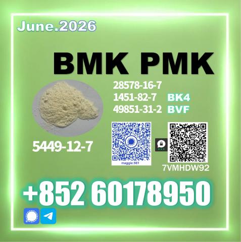 Daiktas Professional team bmk 5449-12-7