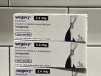 Daiktas Wegovy“ semaglutidas 2,4 mg