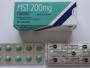 Daiktas Parduodamas  MST continus  200mg