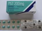Daiktas Parduodamas  MST continus  200mg