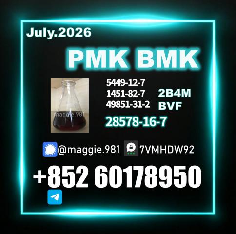 Daiktas 28578-16-7 pmk