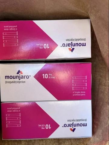 Daiktas Parduodamas Mounjaro 10 mg