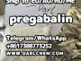 Daiktas Factory Supply pregabalin crystals powder 148553-50-8 Pharma Grade
