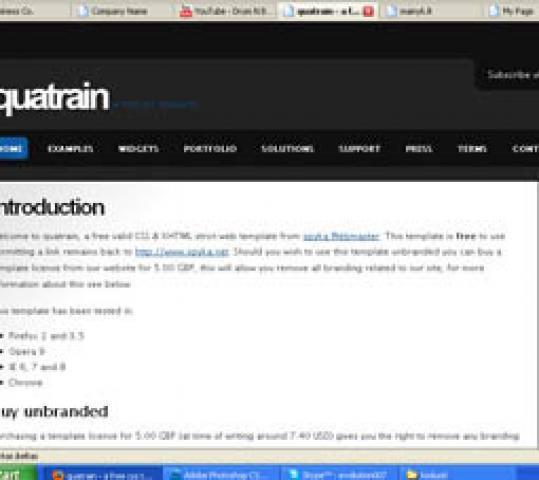 Daiktas Quatrian dizianas