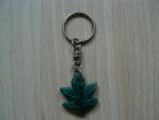 Daiktas Žalias raktų pakabutis