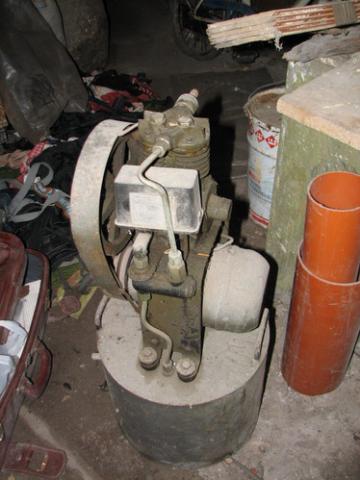 Daiktas Kompresorius