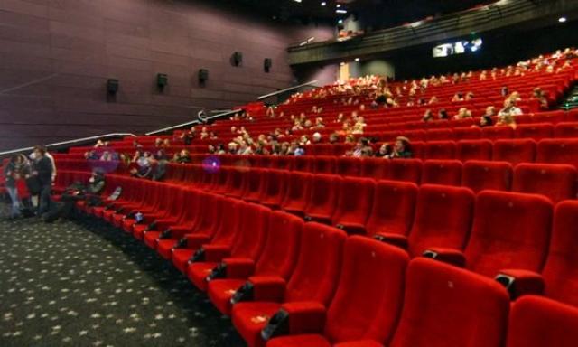 Daiktas Forum Cinemas dovanų kuponas