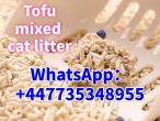 Daiktas cassava cat litter  tofu cat litter  mixed cat litter