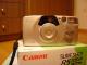 Canon sure shot 85 zoom fotoaparatas Kaunas - parduoda, keičia (1)