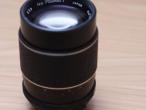 Daiktas objetktyvas su 42mm sriegiu 135mm f2,8