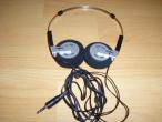 Daiktas originalios sulankstomos stereo ausines