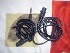 Daiktas Karaoke kabelis,i mikrofona