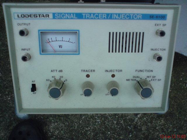 Daiktas Signal Tracer / Injector(se-6100)