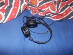 Daiktas AKG k518dj Ausines