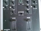 Daiktas Gemini PS-424x Professional dj mixer