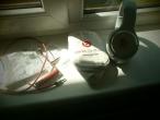 Daiktas Baltos Beats By dr.dre pro monster org.