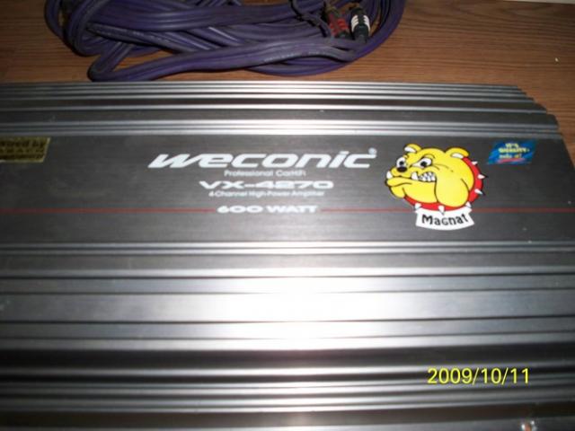 Daiktas Stiprintuvas