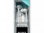 Daiktas Ausinėss Sony mdr-ex450ap