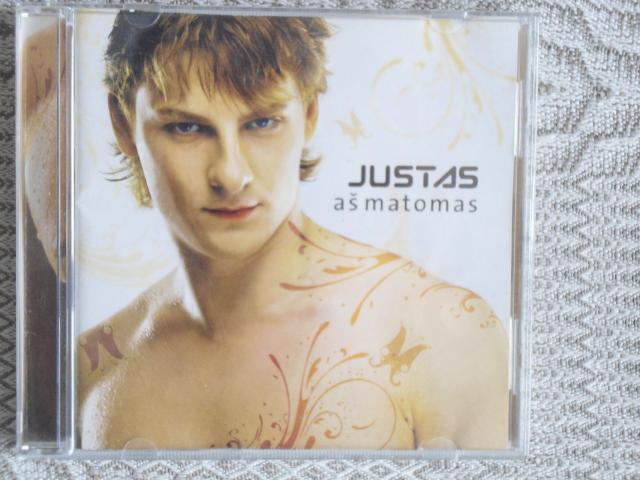 Daiktas J.Lapatinsko albumas