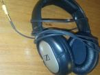 Daiktas Ausines Sennheiser HD201