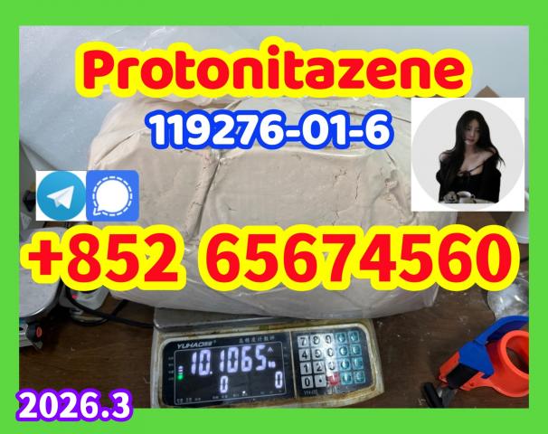 Daiktas Protonitazene CAS 