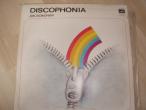 Daiktas vinilas-DISKOPHONIA