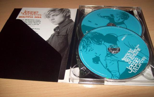 Daiktas Jesse McCartney - Beautiful Soul