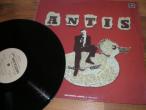 Daiktas " Antis " vinilas.