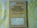 Daiktas Pasiruosk matematikos egzaminui