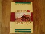Daiktas B.Makauskas &#039;Lietuvos Istorija&#039;-rez
