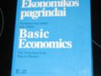Daiktas Ekonomikos pagrindai