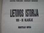 Daiktas Lietuvos istorija