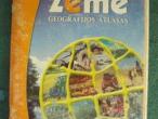 Daiktas Geografijos atlasas ŽEMĖ 6 kl.