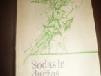Daiktas J. Popovas "Sodas ir daržas namuose"