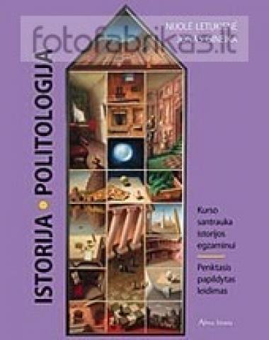 Daiktas istorijos konspektas