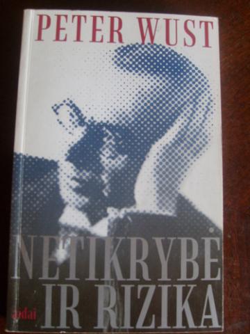 Daiktas Netikrybė ir rizika