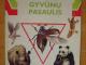 Knyga "Gyvūnų pasaulis" Ukmergė - parduoda, keičia (4)