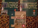 Daiktas Interprise 4 (workbook+coursebook)