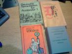 Daiktas Literatura mokantis vokieciu kalbos