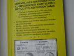 Daiktas matematikos valstybiniam egzaminui