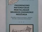 Daiktas Pasirengimo Matematikos Mokykliniam Brandos Egzami